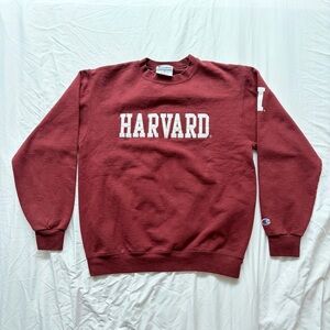 Harvard Sweater medium